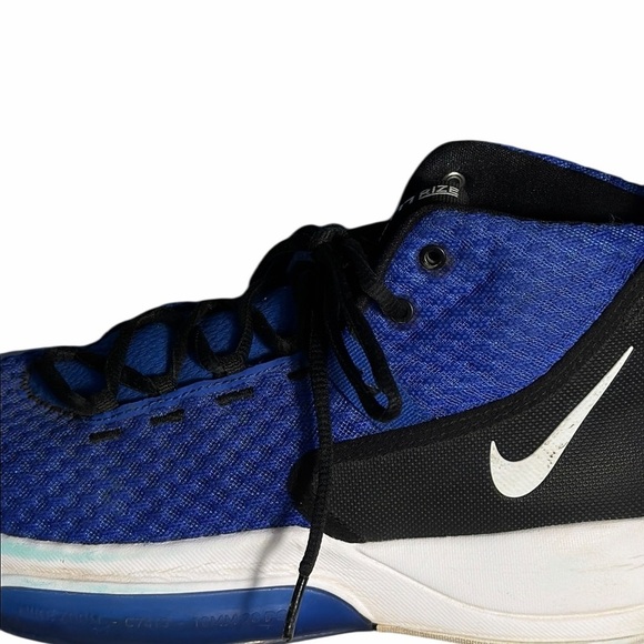 Nike Zoom Rize High Top Sneakers main image 11